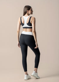 Strch Flex Play Core Leggings - Black - 5