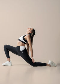 Strch Flex Play Core Leggings - Black - 4