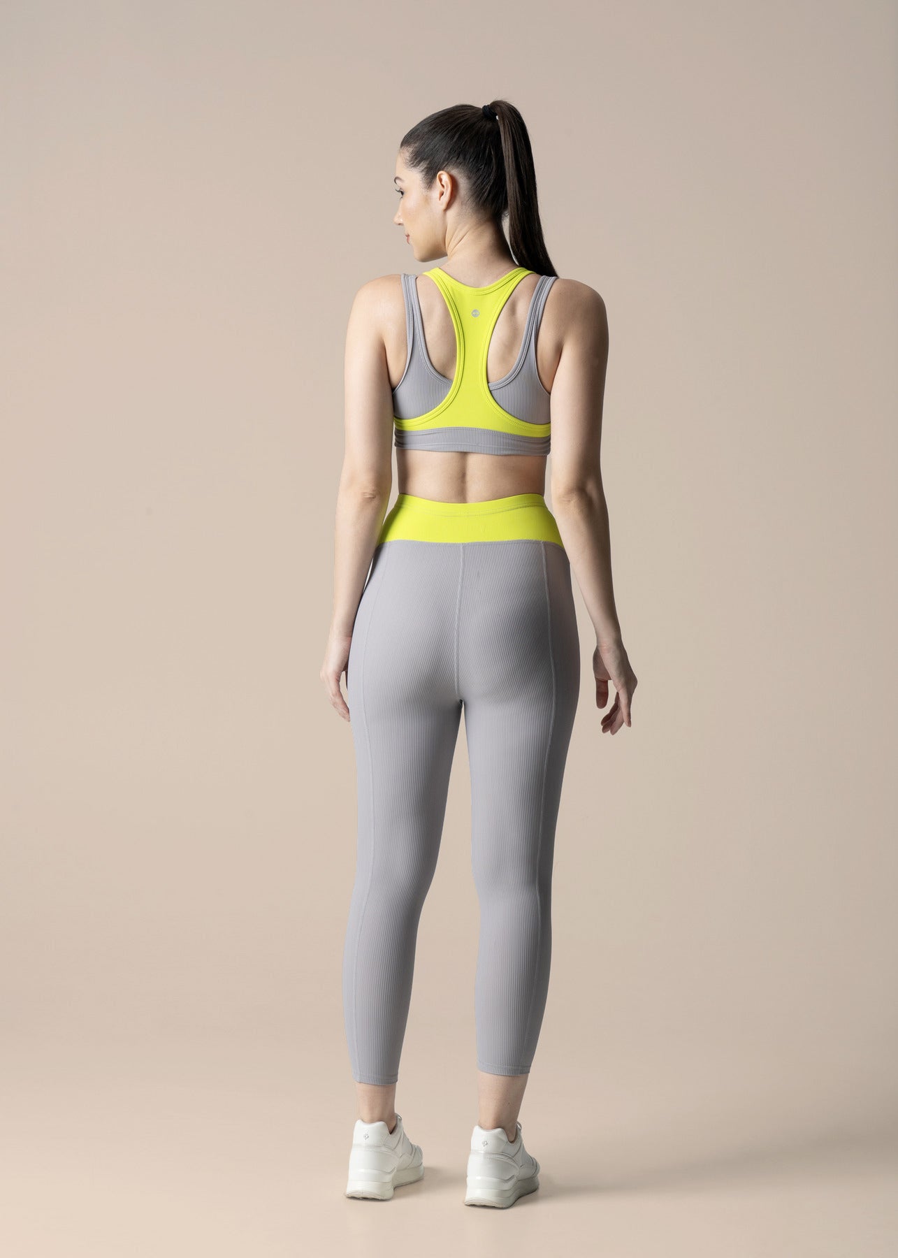 Strch Flex Play Core Leggings - Grey - 6