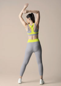 Strch Flex Play Core Leggings - Grey - 5