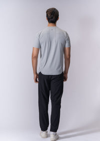 Men Graphene Tee Grey - 4