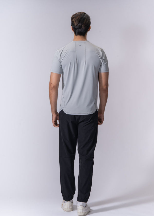 Men Graphene Tee Grey - 4