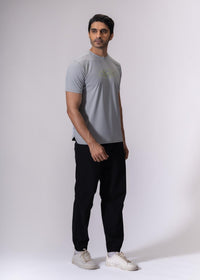 Men Graphene Tee Grey - 3