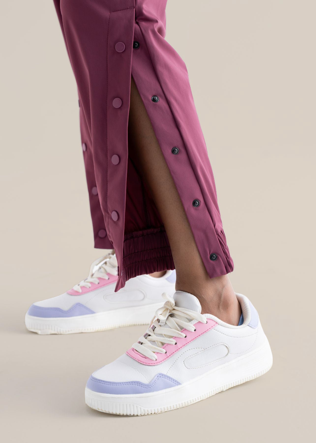 Women Cropped Jacket - Hawthorn Rose - 7