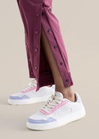 Women Cropped Jacket - Hawthorn Rose - 7