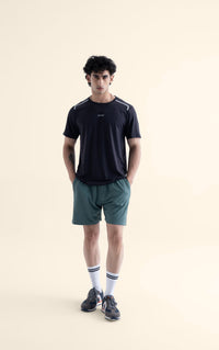 Men Running T Shirt - Iron Gray - 5