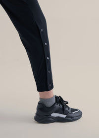 Women Cropped Jacket - Black - 4