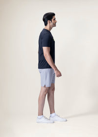 Men Athletic Tee BlackN - 5