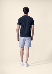 Men Athletic Tee BlackN - 6