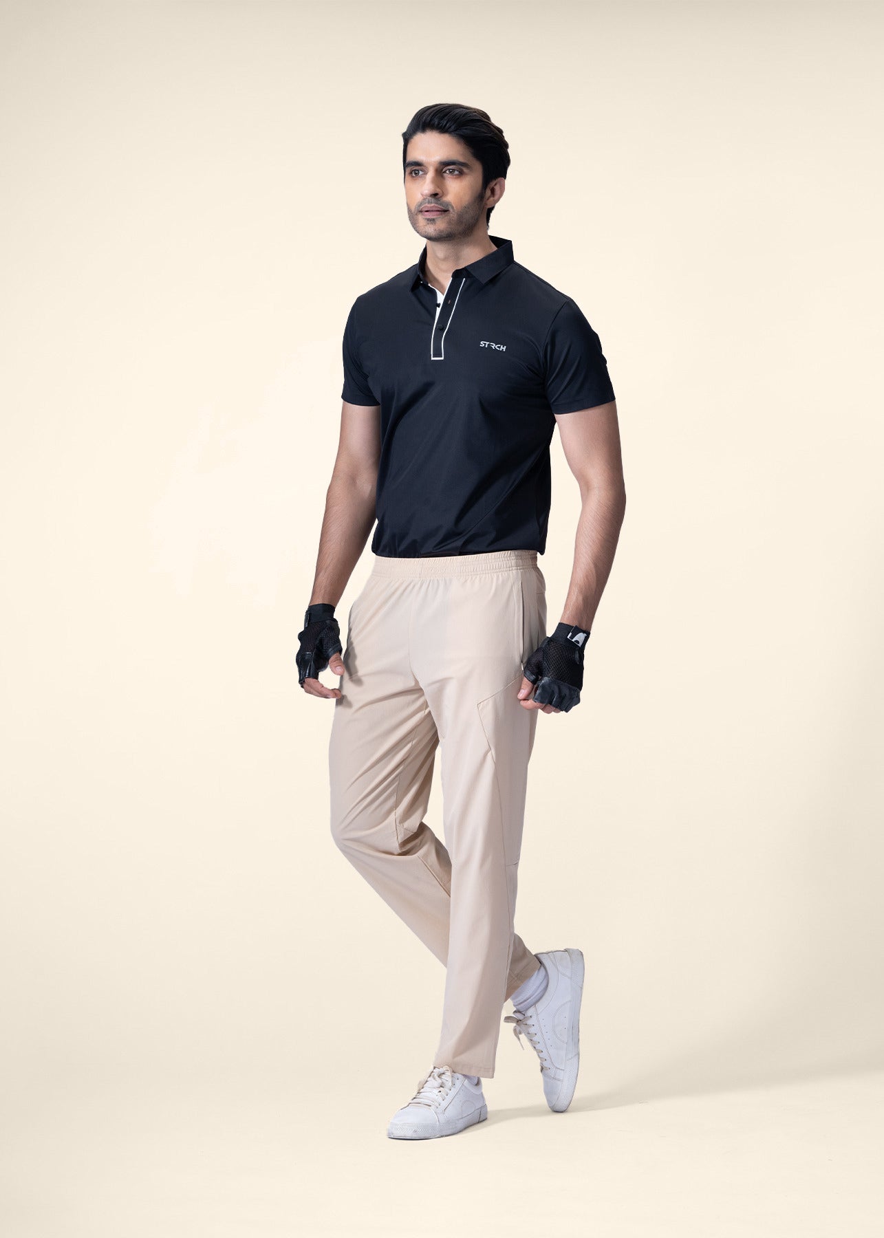 Men Titanflex Pants Irish Cream - 5