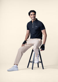 Men Titanflex Pants Irish Cream - 2