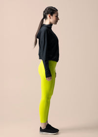 Women Workout Jacket - Black - 5