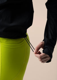 Women Workout Jacket - Black - 6