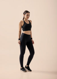 Every day training leggings - Black - 2