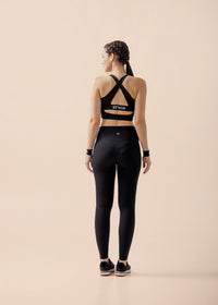 Every day training leggings - Black - 5