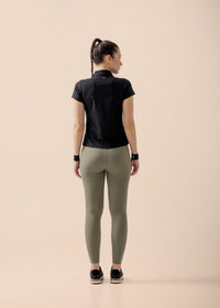 Every day training leggings - Olive - 5
