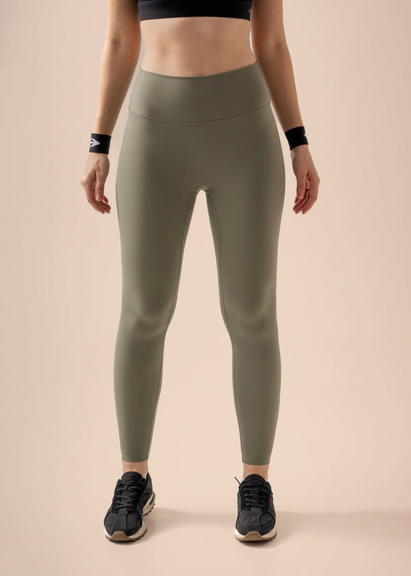 Every day training leggings - Olive - 1
