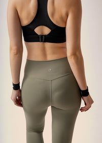 Every day training leggings - Olive - 4