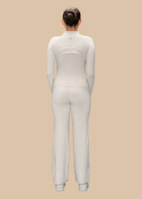 Women Light Fit Pants - Beige - 7