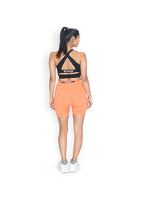 Women Move Free Tights - Orange - 3