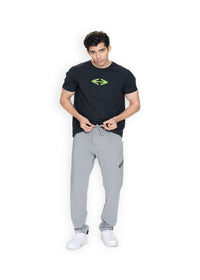 Men Flex Track Pant Grey - 4