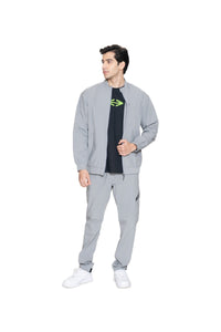 Unisex Lightweight Jacket - Grey - 1