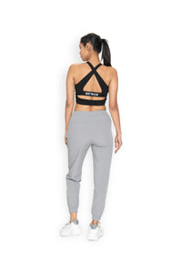 StrchFlex Track pants - Grey - 3