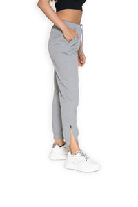 StrchFlex Track pants - Grey - 4