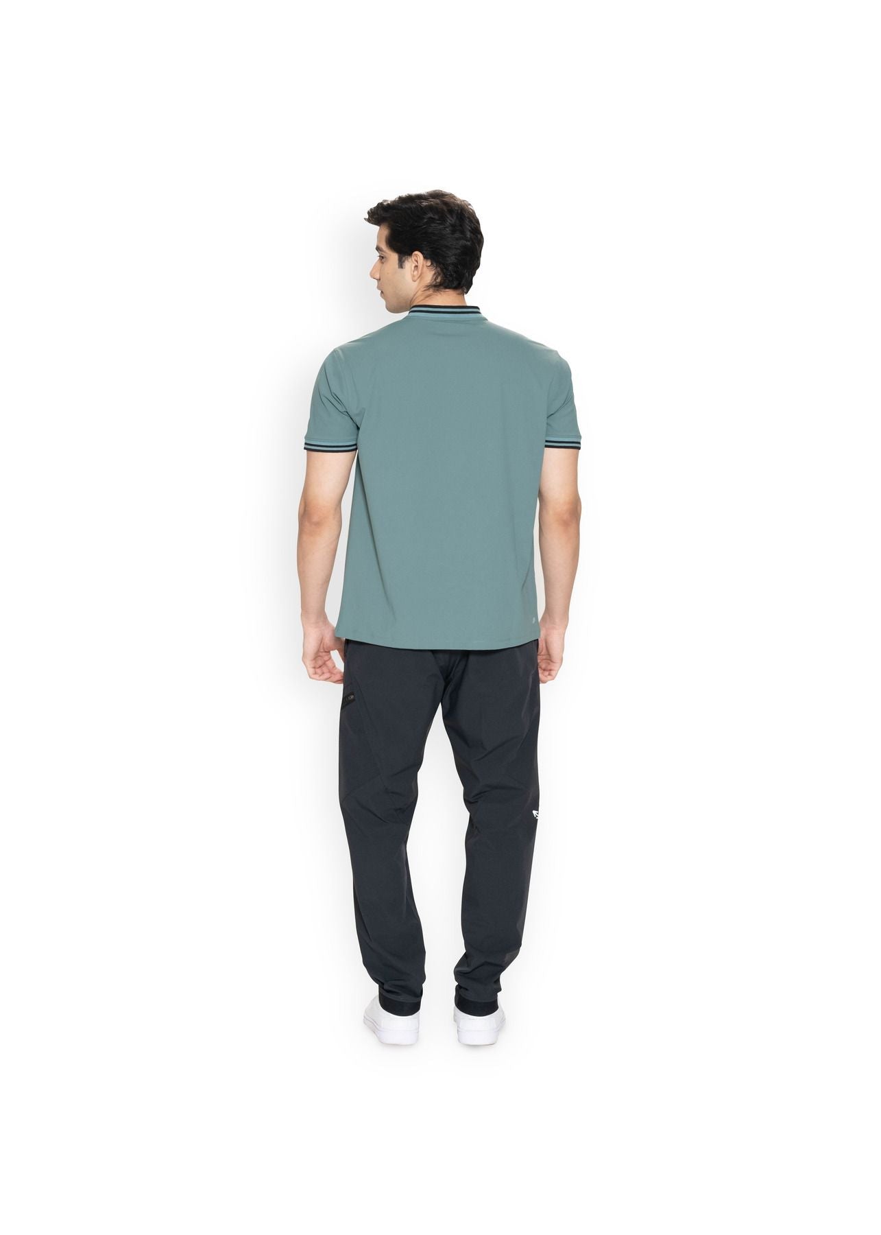 Men Flex Track Pant Black - 3