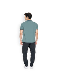 Men Flex Track Pant Black - 3
