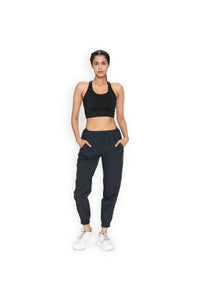 StrchFlex Track pants - Black - 1