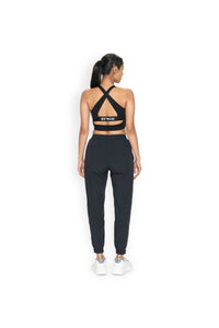 StrchFlex Track pants - Black - 3