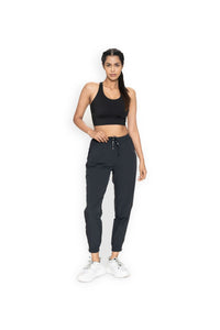 StrchFlex Track pants - Black - 4