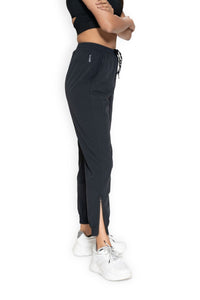 StrchFlex Track pants - Black - 5