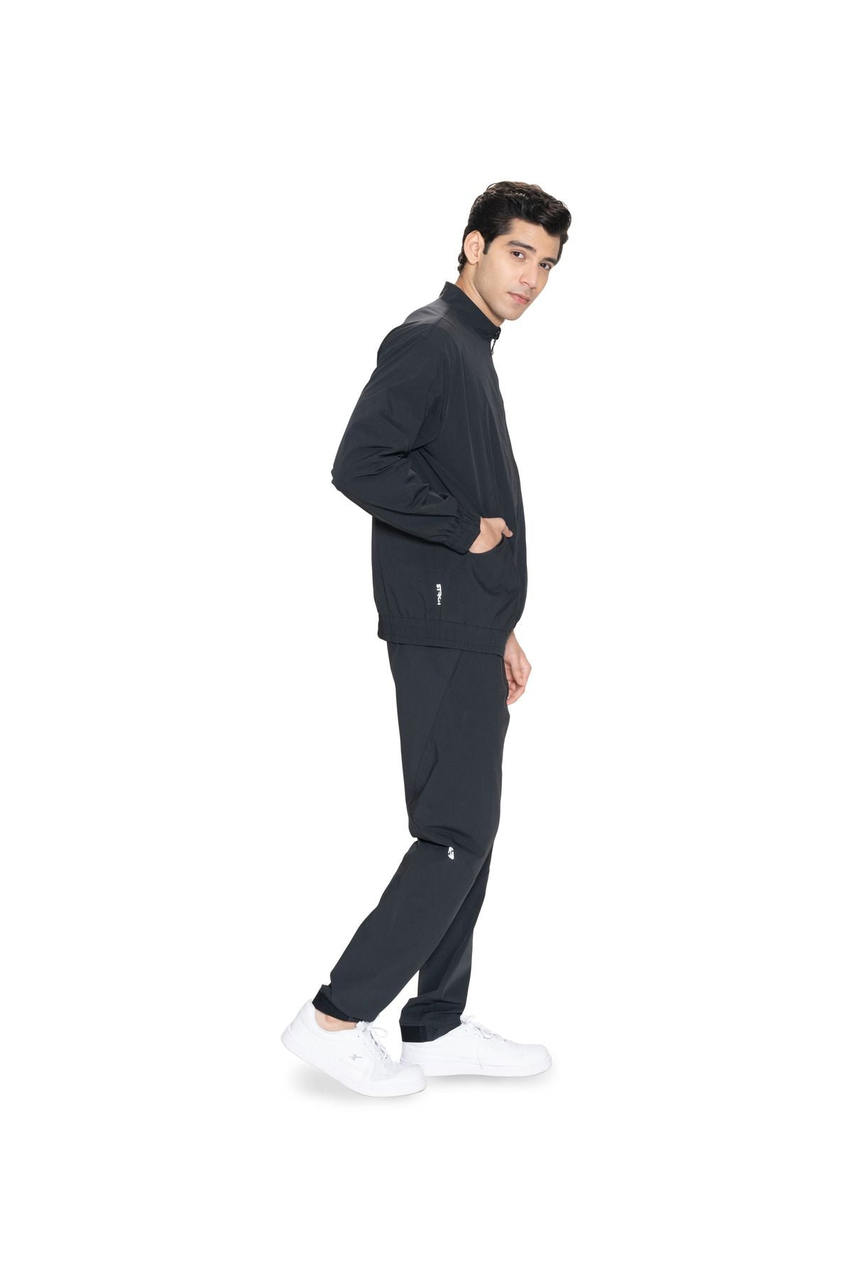 Unisex Lightweight Jacket - Black - 3