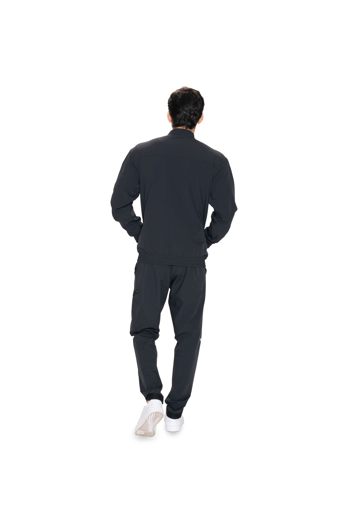 Unisex Lightweight Jacket - Black - 4