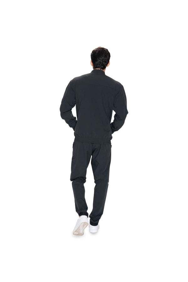 Unisex Lightweight Jacket - Black - 4