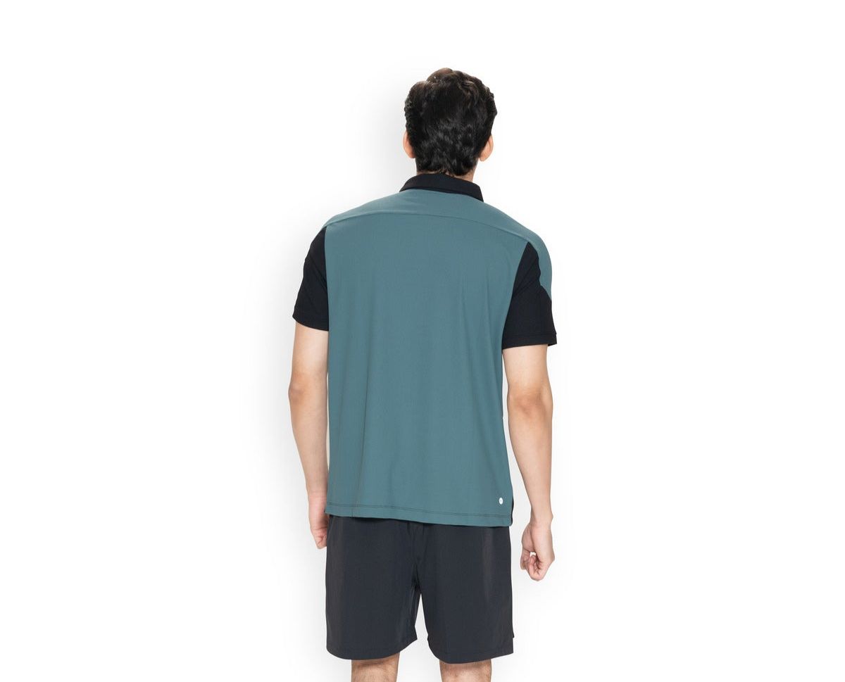 Men Lightweight Active Shorts Oatmeal - 5