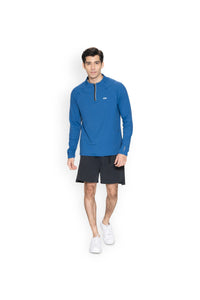 Men 4 Way Stretch Jacket Dodger Blue - 3