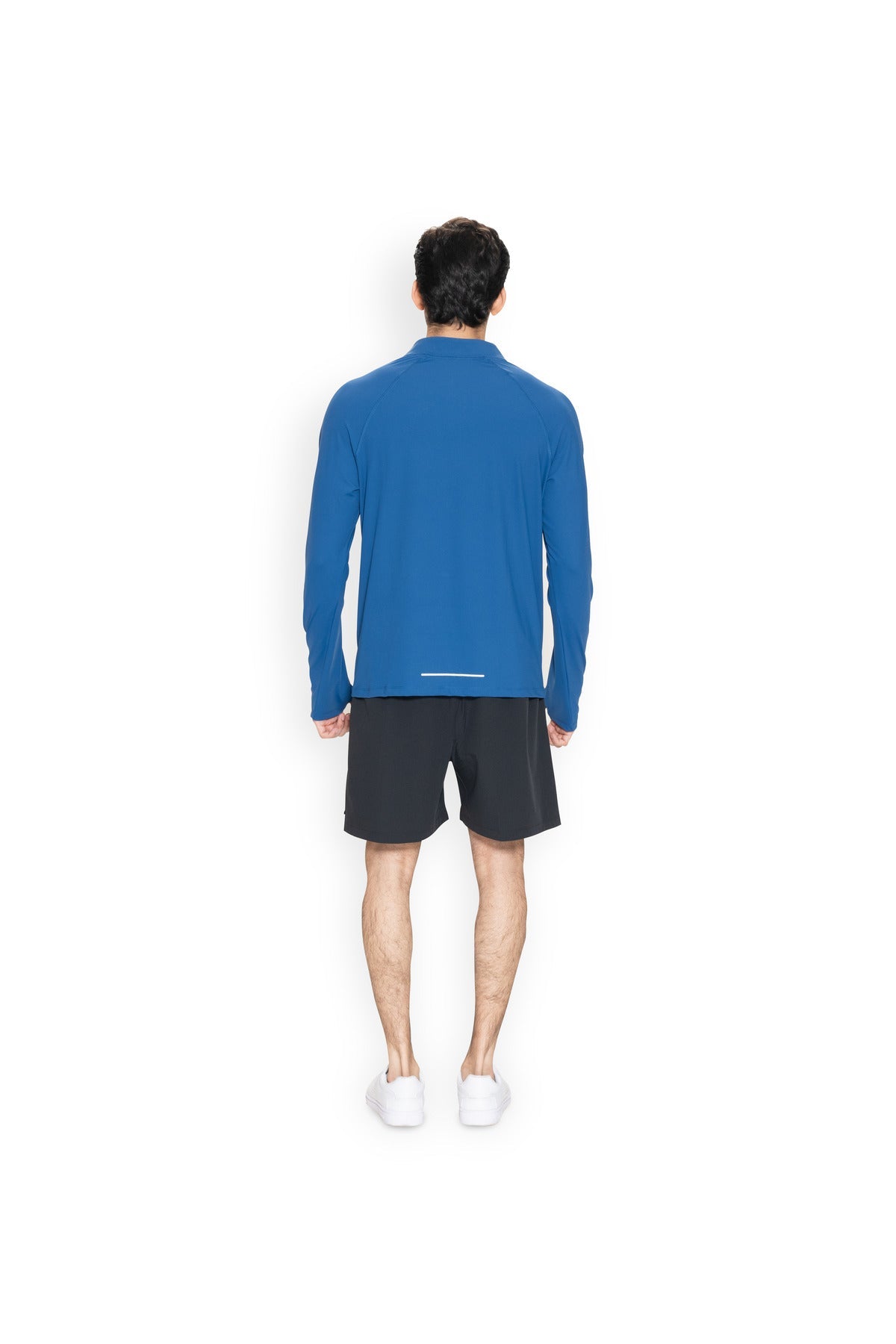 Men 4 Way Stretch Jacket Dodger Blue - 4