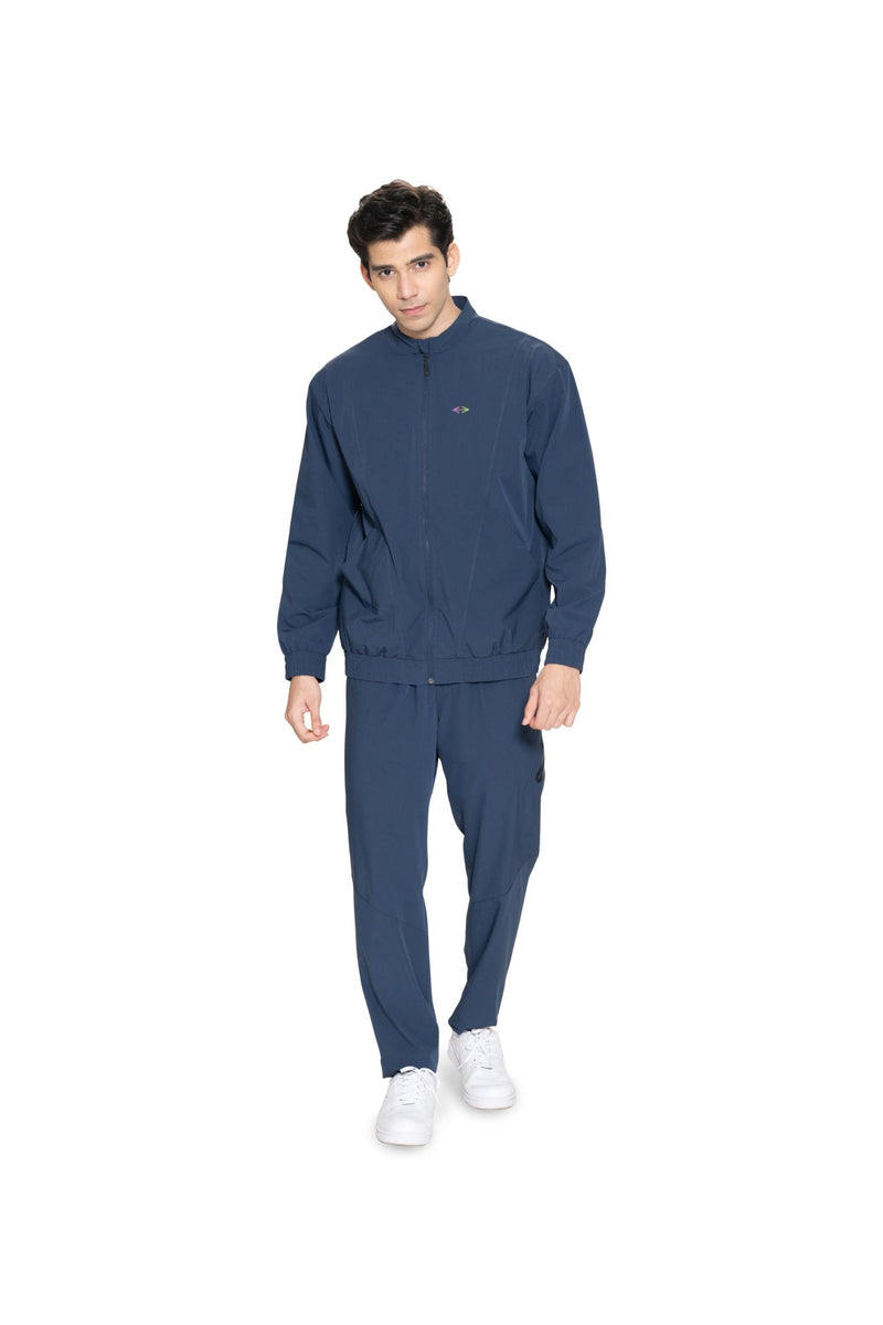 Unisex Lightweight Jacket - Navy Blue