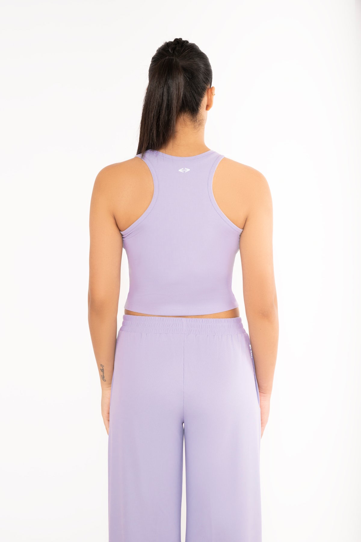 Women Power Active Tank Lavender - 3