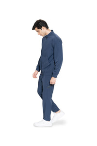 Unisex Lightweight Jacket - Navy Blue - 7
