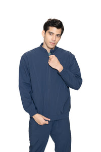 Unisex Lightweight Jacket - Navy Blue - 3