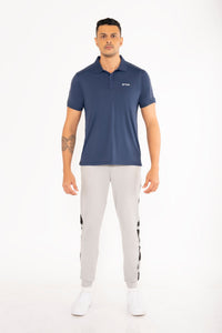 Men Active Polo Classic Blue - 1