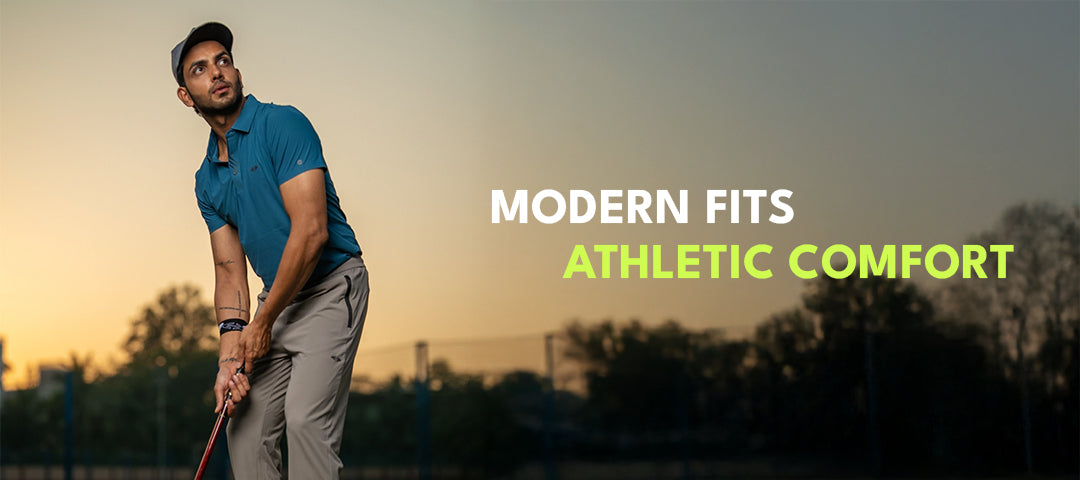 Men's Golf mobile banner