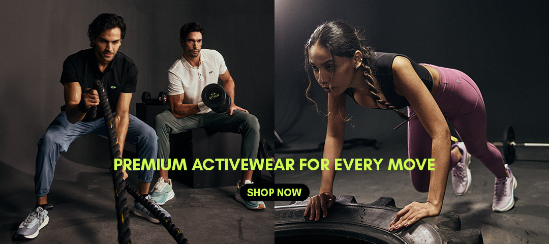 Men's High Intensity Workouts mobile banner