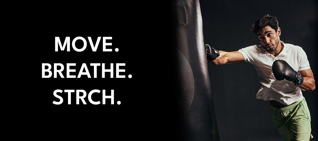 Men's Activewear mobile banner