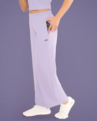 Women Seamless Track Lavender - 1