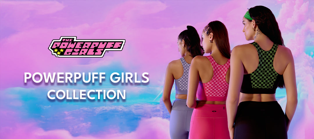 PowerPuff mobile banner